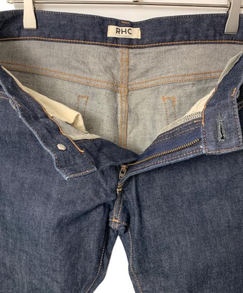 Ron Herman（ロンハーマン）Ron Herman (ロンハーマン) Ron Herman デニムパンツ ネイビー サイズ:SIZE 73.5cm (W29)の古着・服飾アイテム