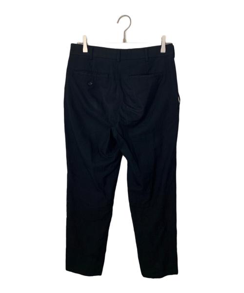 COMME des GARCONS HOMME PLUS（コムデギャルソンオムプリュス）COMME des GARCONS HOMME PLUS (コムデギャルソンオムプリュス) COMME des GARCONS HOMME PLUS パンツ ブラック サイズ:SSの古着・服飾アイテム