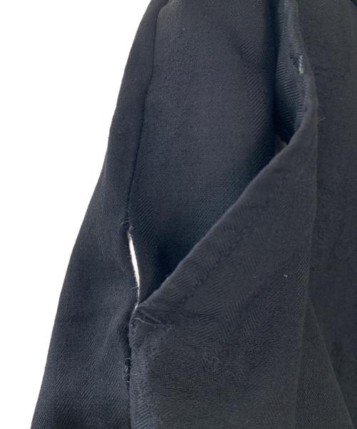 COMME des GARCONS HOMME PLUS（コムデギャルソンオムプリュス）COMME des GARCONS HOMME PLUS (コムデギャルソンオムプリュス) COMME des GARCONS HOMME PLUS パンツ ブラック サイズ:SSの古着・服飾アイテム