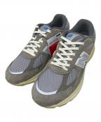 NEW BALANCEニューバランス）の古着「NEW BALANCE スニーカー」｜グレー