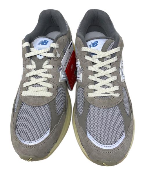 NEW BALANCE（ニューバランス）NEW BALANCE (ニューバランス) NEW BALANCE スニーカー グレー サイズ:29cm 未使用品の古着・服飾アイテム
