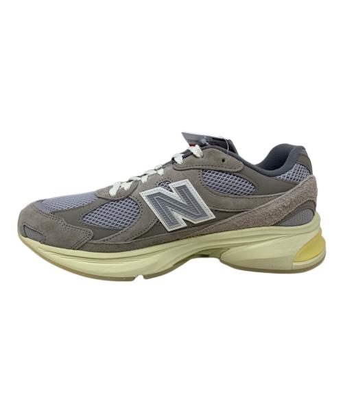 NEW BALANCE（ニューバランス）NEW BALANCE (ニューバランス) NEW BALANCE スニーカー グレー サイズ:29cm 未使用品の古着・服飾アイテム