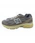 NEW BALANCE (ニューバランス) NEW BALANCE スニーカー グレー サイズ:29cm 未使用品：15000円