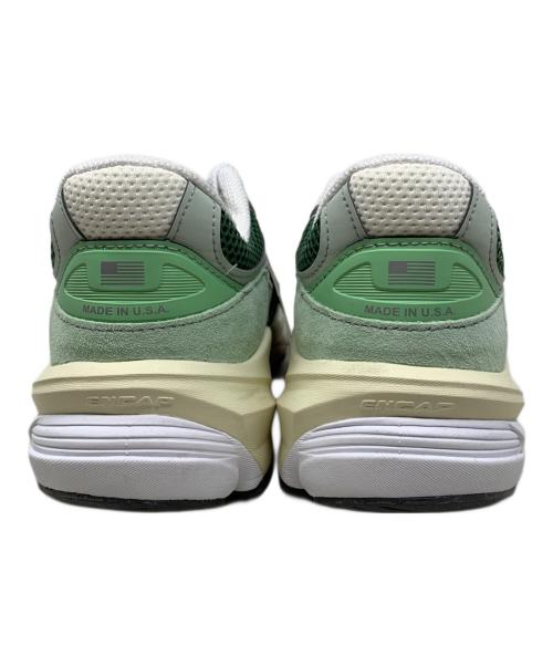 NEW BALANCE（ニューバランス）NEW BALANCE (ニューバランス) NEW BALANCE 990v6 スニーカー ベージュ サイズ:28㎝ 未使用品の古着・服飾アイテム