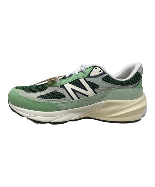 NEW BALANCE（ニューバランス）NEW BALANCE (ニューバランス) NEW BALANCE 990v6 スニーカー ベージュ サイズ:28㎝ 未使用品の古着・服飾アイテム
