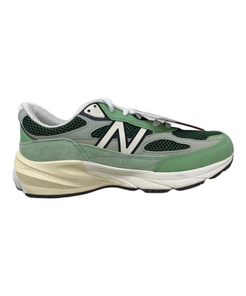NEW BALANCE（ニューバランス）NEW BALANCE (ニューバランス) NEW BALANCE 990v6 スニーカー ベージュ サイズ:28㎝ 未使用品の古着・服飾アイテム