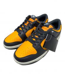 NIKE（ナイキ）の古着「NIKE DUNK LOW RETRO スニーカー」｜イエロー×ブラック