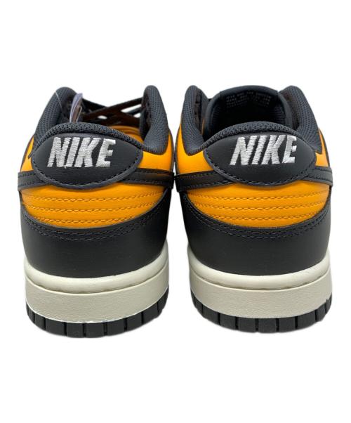 NIKE（ナイキ）NIKE (ナイキ) NIKE DUNK LOW RETRO スニーカー イエロー×ブラック サイズ:26.5㎝ 未使用品の古着・服飾アイテム