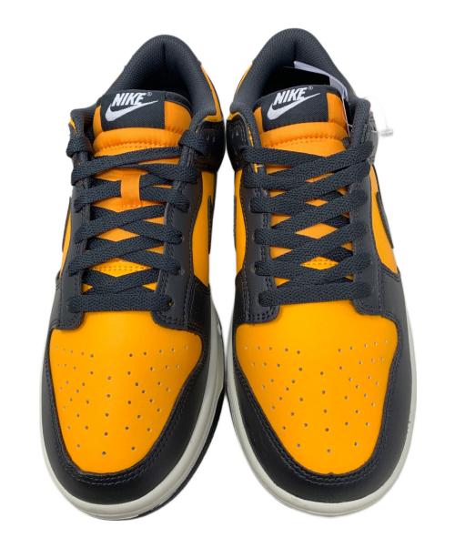 NIKE（ナイキ）NIKE (ナイキ) NIKE DUNK LOW RETRO スニーカー イエロー×ブラック サイズ:26.5㎝ 未使用品の古着・服飾アイテム