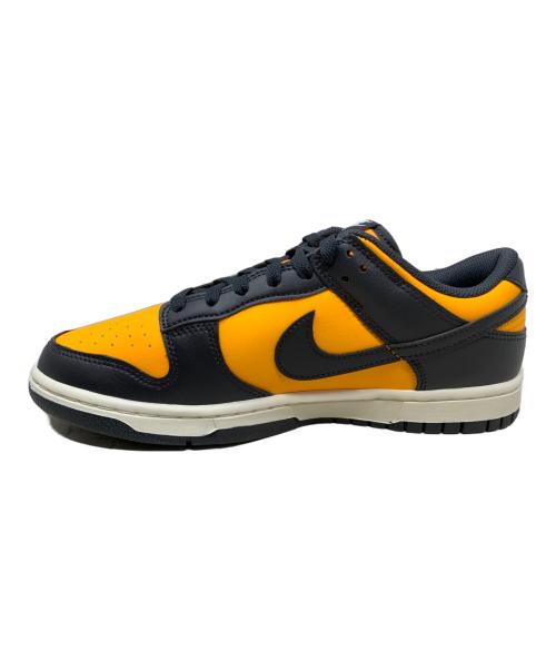 NIKE（ナイキ）NIKE (ナイキ) NIKE DUNK LOW RETRO スニーカー イエロー×ブラック サイズ:26.5㎝ 未使用品の古着・服飾アイテム