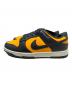 NIKE (ナイキ) NIKE DUNK LOW RETRO スニーカー イエロー×ブラック サイズ:26.5㎝ 未使用品：8000円
