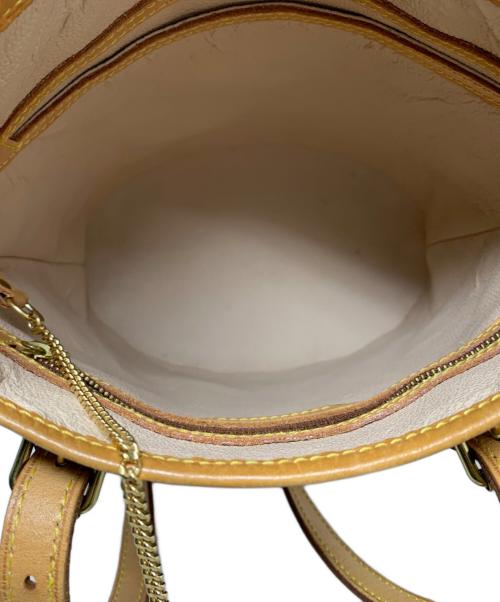 LOUIS VUITTON（ルイ ヴィトン）LOUIS VUITTON (ルイ ヴィトン) LOUIS VUITTON モノグラム ショルダーバッグ ブラウンの古着・服飾アイテム