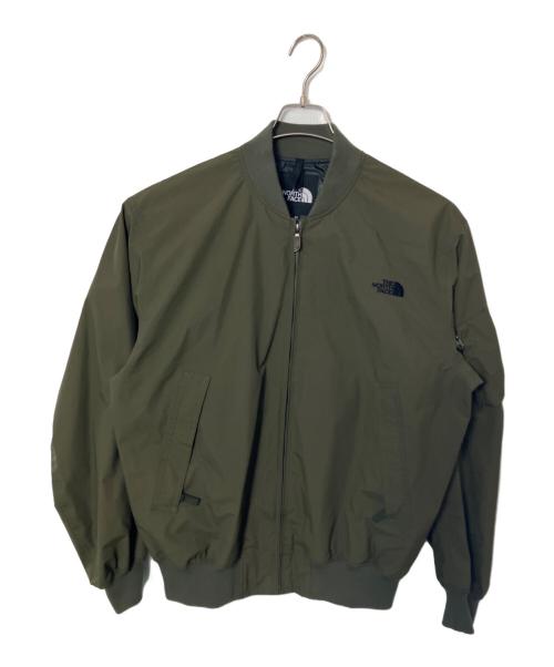 THE NORTH FACE（ザ ノース フェイス）THE NORTH FACE (ザ ノース フェイス) THE NORTH FACE WP Bomber Jacke グリーン サイズ:Mの古着・服飾アイテム