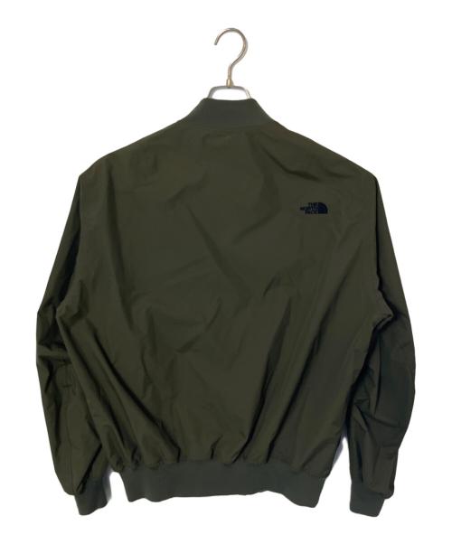 THE NORTH FACE（ザ ノース フェイス）THE NORTH FACE (ザ ノース フェイス) THE NORTH FACE WP Bomber Jacke グリーン サイズ:Mの古着・服飾アイテム