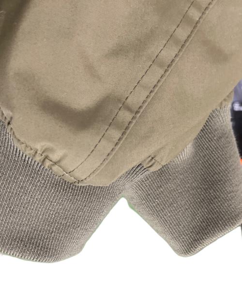 THE NORTH FACE（ザ ノース フェイス）THE NORTH FACE (ザ ノース フェイス) THE NORTH FACE WP Bomber Jacke グリーン サイズ:Mの古着・服飾アイテム