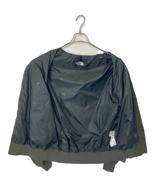 THE NORTH FACE（ザ ノース フェイス）THE NORTH FACE (ザ ノース フェイス) THE NORTH FACE WP Bomber Jacke グリーン サイズ:Mの古着・服飾アイテム
