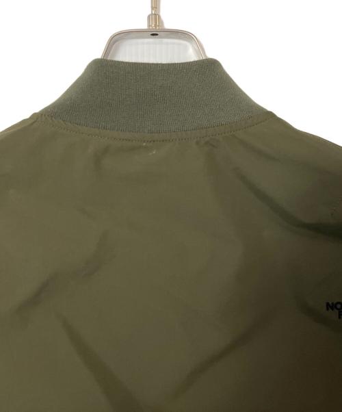 THE NORTH FACE（ザ ノース フェイス）THE NORTH FACE (ザ ノース フェイス) THE NORTH FACE WP Bomber Jacke グリーン サイズ:Mの古着・服飾アイテム