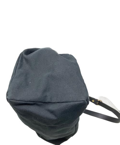 IL BISONTE（イル ビゾンテ）IL BISONTE (イル ビゾンテ) ショルダーバッグ ブラックの古着・服飾アイテム