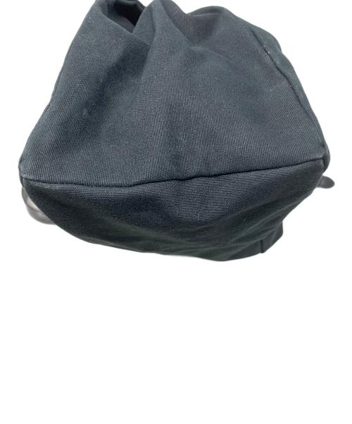 IL BISONTE（イル ビゾンテ）IL BISONTE (イル ビゾンテ) ショルダーバッグ ブラックの古着・服飾アイテム