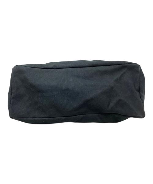 IL BISONTE（イル ビゾンテ）IL BISONTE (イル ビゾンテ) ショルダーバッグ ブラックの古着・服飾アイテム