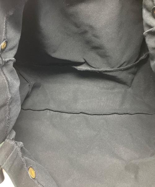 IL BISONTE（イル ビゾンテ）IL BISONTE (イル ビゾンテ) ショルダーバッグ ブラックの古着・服飾アイテム