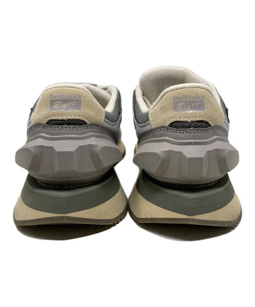 Onitsuka Tiger（オニツカタイガー）Onitsuka Tiger (オニツカタイガー) Onitsuka Tiger スニーカー グレー×ベージュ サイズ:24cmの古着・服飾アイテム