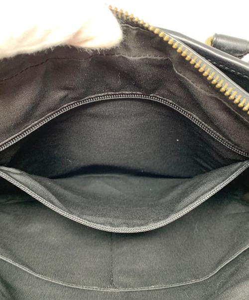 COACH（コーチ）COACH (コーチ) トートバッグ ブラックの古着・服飾アイテム