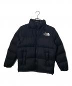 THE NORTH FACEザ ノース フェイス）の古着「THE NORTH FACE ダウンジャケット」｜ブラック