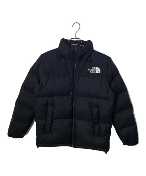 THE NORTH FACE（ザ ノース フェイス）THE NORTH FACE (ザ ノース フェイス) THE NORTH FACE ダウンジャケット ブラック サイズ:Lの古着・服飾アイテム