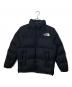 THE NORTH FACE（ザ ノース フェイス）の古着「THE NORTH FACE ダウンジャケット」｜ブラック