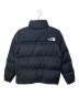 THE NORTH FACE (ザ ノース フェイス) THE NORTH FACE ダウンジャケット ブラック サイズ:L：16000円