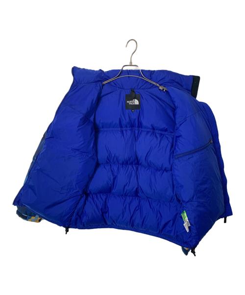 THE NORTH FACE（ザ ノース フェイス）THE NORTH FACE (ザ ノース フェイス) THE NORTH FACE ダウンジャケット ブルー サイズ:Sの古着・服飾アイテム