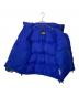 中古・古着 THE NORTH FACE (ザ ノース フェイス) THE NORTH FACE ダウンジャケット ブルー サイズ:S：22000円
