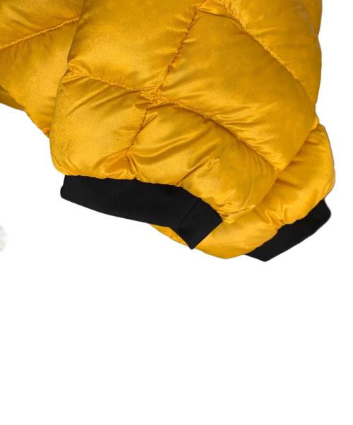THE NORTH FACE（ザ ノース フェイス）THE NORTH FACE (ザ ノース フェイス) THE NORTH FACE ダウンジャケット イエロー サイズ:Lの古着・服飾アイテム