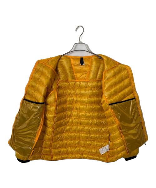 THE NORTH FACE（ザ ノース フェイス）THE NORTH FACE (ザ ノース フェイス) THE NORTH FACE ダウンジャケット イエロー サイズ:Lの古着・服飾アイテム