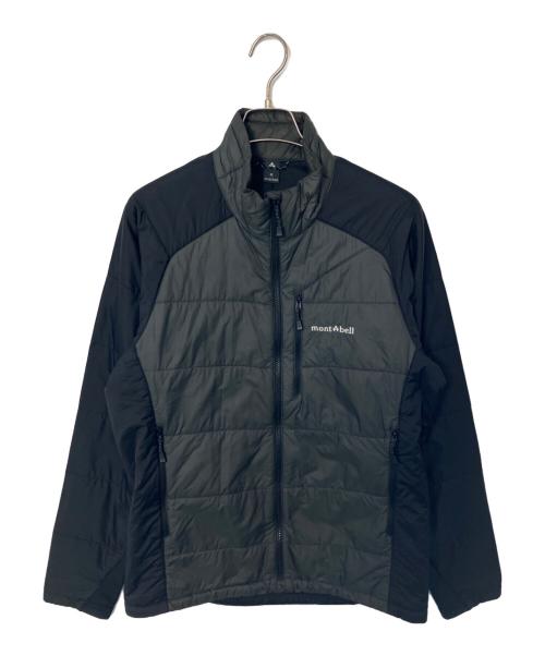 mont-bell（モンベル）mont-bell (モンベル) mont-bell U.L.サーマラップ ジャケット ブラック サイズ:Mの古着・服飾アイテム