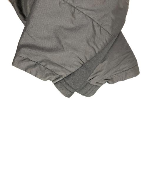 mont-bell（モンベル）mont-bell (モンベル) mont-bell U.L.サーマラップ ジャケット ブラック サイズ:Mの古着・服飾アイテム