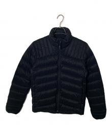 CANADA GOOSE（カナダグース）の古着「CANADA GOOSE Brookvale Jacket Black Label ダウンジャケット」｜ブラック