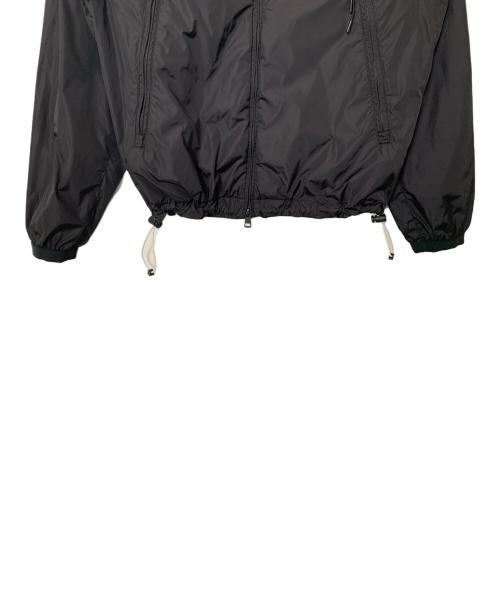 MONCLER（モンクレール）MONCLER (モンクレール) MONCLER ナイロンジャケット ブラック サイズ:1の古着・服飾アイテム
