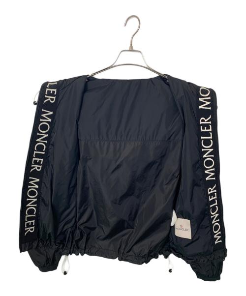 MONCLER（モンクレール）MONCLER (モンクレール) MONCLER ナイロンジャケット ブラック サイズ:1の古着・服飾アイテム