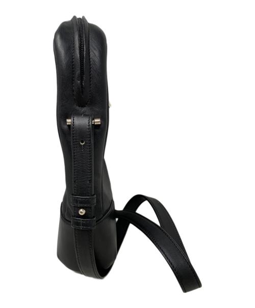 LOEWE（ロエベ）LOEWE (ロエベ) LOEWE ショルダーバッグ ブラックの古着・服飾アイテム