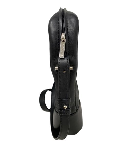 LOEWE（ロエベ）LOEWE (ロエベ) LOEWE ショルダーバッグ ブラックの古着・服飾アイテム