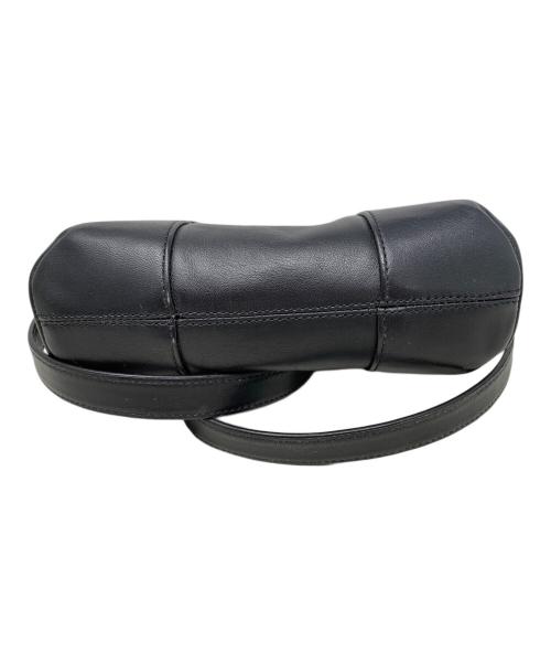 LOEWE（ロエベ）LOEWE (ロエベ) LOEWE ショルダーバッグ ブラックの古着・服飾アイテム