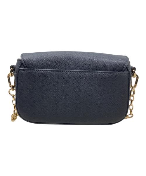 TORY BURCH（トリーバーチ）TORY BURCH (トリーバーチ) TORY BURCH ショルダーバッグ ブラックの古着・服飾アイテム