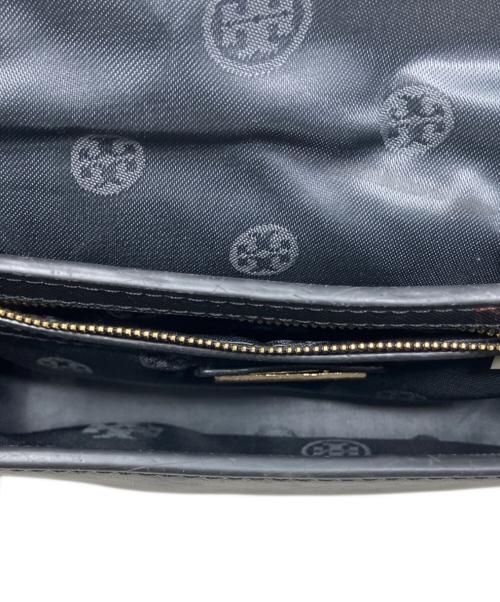 TORY BURCH（トリーバーチ）TORY BURCH (トリーバーチ) TORY BURCH ショルダーバッグ ブラックの古着・服飾アイテム