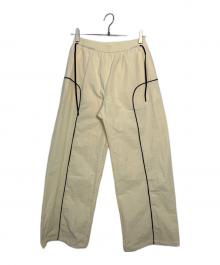 Sea Room lynn（シールームリン）の古着「Sea Room Lynn パンツ」｜イエロー