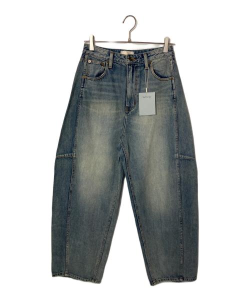 Sea Room lynn（シールームリン）Sea Room Lynn (シールームリン) Sea Room Lynn デニムパンツ ネイビー サイズ:SIZE 63.5cm (W25) 未使用品の古着・服飾アイテム