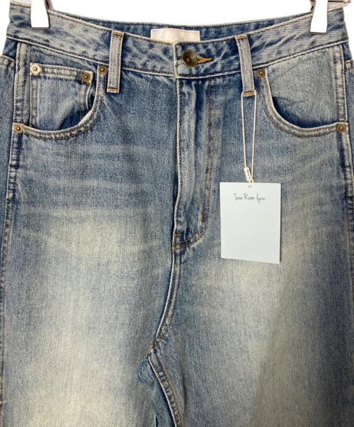 Sea Room lynn（シールームリン）Sea Room Lynn (シールームリン) Sea Room Lynn デニムパンツ ネイビー サイズ:SIZE 63.5cm (W25) 未使用品の古着・服飾アイテム