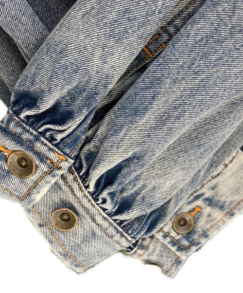 Sea Room lynn（シールームリン）Sea Room Lynn (シールームリン) Sea Room Lynn デニムジャケット ネイビー サイズ:Freeの古着・服飾アイテム