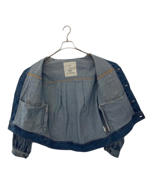 Sea Room lynn（シールームリン）Sea Room Lynn (シールームリン) Sea Room Lynn デニムジャケット ネイビー サイズ:Freeの古着・服飾アイテム